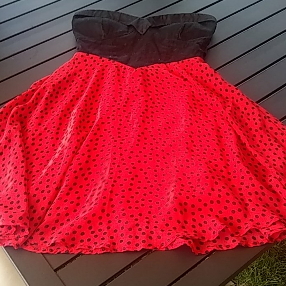 Mini dress